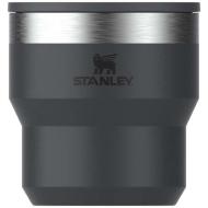 Termoizolowany kubek kempingowy Stanley Stay Hot 295 ml ze stali nierdzewnej, umożliwiający wkładani