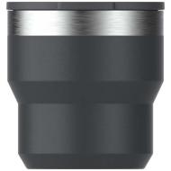 Termoizolowany kubek kempingowy Stanley Stay Hot 295 ml ze stali nierdzewnej, umożliwiający wkładani
