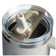 Stanley Quencher® ProTour 1180 ml termoizolowany kubek ze słomką, wykonany z recyklingowanej stali n