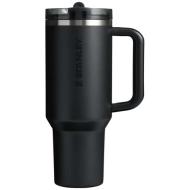 Stanley Quencher® ProTour 1180 ml termoizolowany kubek ze słomką, wykonany z recyklingowanej stali n