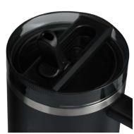 Stanley Quencher® ProTour 1180 ml termoizolowany kubek ze słomką, wykonany z recyklingowanej stali n