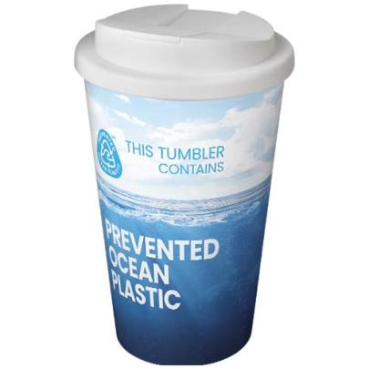 Brite-Americano® POP 350 ml termoizolowany kubek z pokrywką zabezpieczającą przed rozlaniem