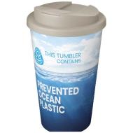 Brite-Americano® POP 350 ml termoizolowany kubek z pokrywką zabezpieczającą przed rozlaniem