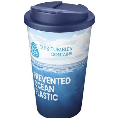 Brite-Americano® POP 350 ml termoizolowany kubek z pokrywką zabezpieczającą przed rozlaniem