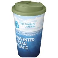 Brite-Americano® POP 350 ml termoizolowany kubek z pokrywką zabezpieczającą przed rozlaniem