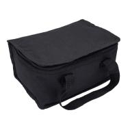 Lunch box z podgrzewaczem Heatmate, czarny