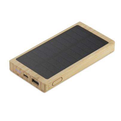 Powerbank solarny SOLBAM 5000 mAh