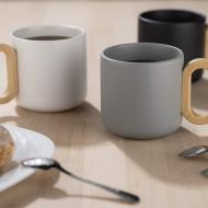 Kubek ceramiczny ELVA 280 ml