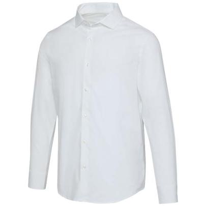 Camelian koszula męska z popeliny 133 g/m²