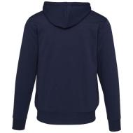 Natron bluza sherpa z kapturem z zamkiem błyskawicznym na całej długości 320 g/m²