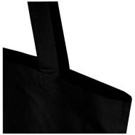 Peru Blend torba na zakupy z bawełny z recyklingu z certyfikatem GRS o gramaturze 180 g/m², 7 l