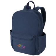 Recanvas miejski plecak na 15,6-calowego laptopa o pojemności 16 l z recyklingu z certyfikatem GRS