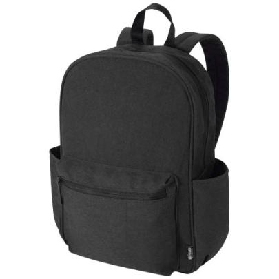 Recanvas miejski plecak na 15,6-calowego laptopa o pojemności 16 l z recyklingu z certyfikatem GRS