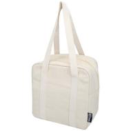 Recanvas torba termiczna na lunch z certyfikatem GRS z recyklingu, 5 l