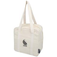 Recanvas torba termiczna na lunch z certyfikatem GRS z recyklingu, 5 l