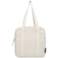 Recanvas torba termiczna na lunch z certyfikatem GRS z recyklingu, 5 l