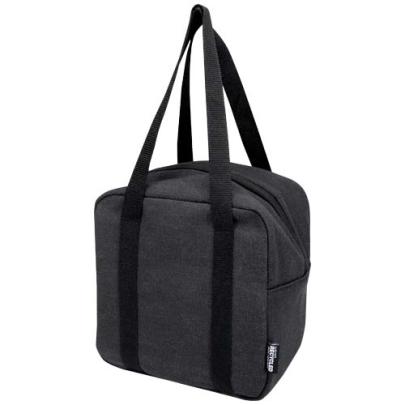 Recanvas torba termiczna na lunch z certyfikatem GRS z recyklingu, 5 l