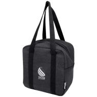 Recanvas torba termiczna na lunch z certyfikatem GRS z recyklingu, 5 l