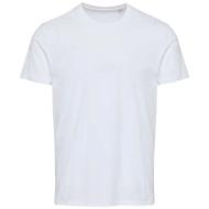 Azurite organiczna koszulka unisex o gramaturze 160 g/m² z krótkim rękawem i certyfikatem OCS