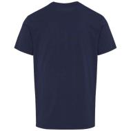 Azurite organiczna koszulka unisex o gramaturze 160 g/m² z krótkim rękawem i certyfikatem OCS