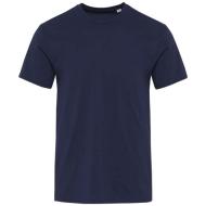 Azurite organiczna koszulka unisex o gramaturze 160 g/m² z krótkim rękawem i certyfikatem OCS