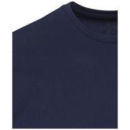 Azurite organiczna koszulka unisex o gramaturze 160 g/m² z krótkim rękawem i certyfikatem OCS