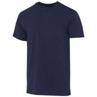 Azurite organiczna koszulka unisex o gramaturze 160 g/m² z krótkim rękawem i certyfikatem OCS