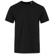 Azurite organiczna koszulka unisex o gramaturze 160 g/m² z krótkim rękawem i certyfikatem OCS