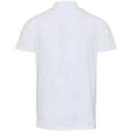Graphite organiczna koszulka polo unisex o gramaturze 180 g/m², z krótkim rękawem i certyfikatem OCS