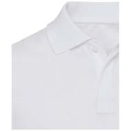 Graphite organiczna koszulka polo unisex o gramaturze 180 g/m², z krótkim rękawem i certyfikatem OCS