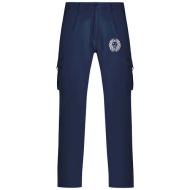 Daily Stretch 250 g/m2 spodnie robocze z elastanem