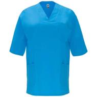 Panacea 160 g/m2 bluzka do pracy unisex z krótkim rękawem