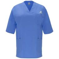 Panacea 160 g/m2 bluzka do pracy unisex z krótkim rękawem