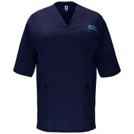 Panacea 160 g/m2 bluzka do pracy unisex z krótkim rękawem