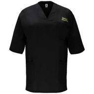 Panacea 160 g/m2 bluzka do pracy unisex z krótkim rękawem