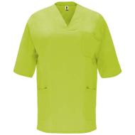 Panacea 160 g/m2 bluzka do pracy unisex z krótkim rękawem