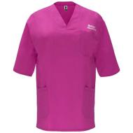 Panacea 160 g/m2 bluzka do pracy unisex z krótkim rękawem