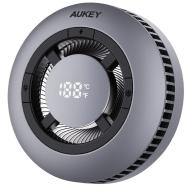 Magnetyczna ładowarka bezprzewodowa 15W z wentylatorem Aukey