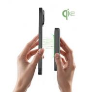 Magnetyczny, bezprzewodowy power bank 10000 mAh Aukey