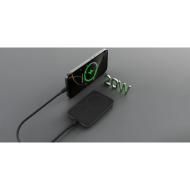 Magnetyczny, bezprzewodowy power bank 10000 mAh Aukey