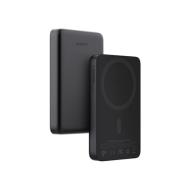 Magnetyczny, bezprzewodowy power bank 10000 mAh Aukey