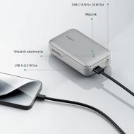 Power bank 20000 mAh Aukey