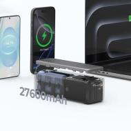 Power bank 27600 mAh, 140 W, Aukey