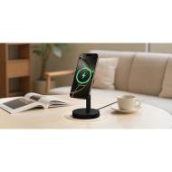 Magnetyczna ładowarka bezprzewodowa 25W Aukey