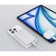 Magnetyczny, bezprzewodowy power bank 10000 mAh Aukey
