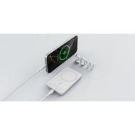 Magnetyczny, bezprzewodowy power bank 10000 mAh Aukey