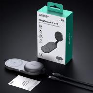 Ładowarka bezprzewodowa 3 w 1 25W Aukey