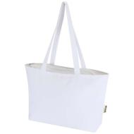 Zapinana na suwak torba na zakupy Ningbo 320 g/m²