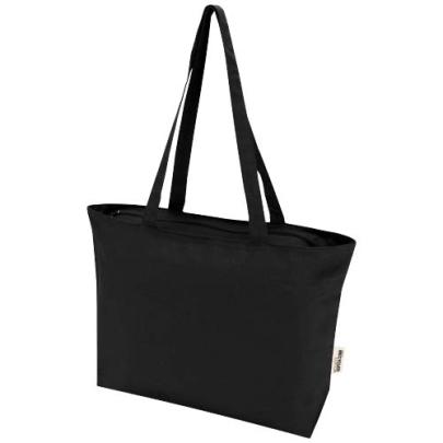 Zapinana na suwak torba na zakupy Ningbo 320 g/m²