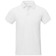 Męskie polo Calgary z krótkim rękawem 200 g/m²